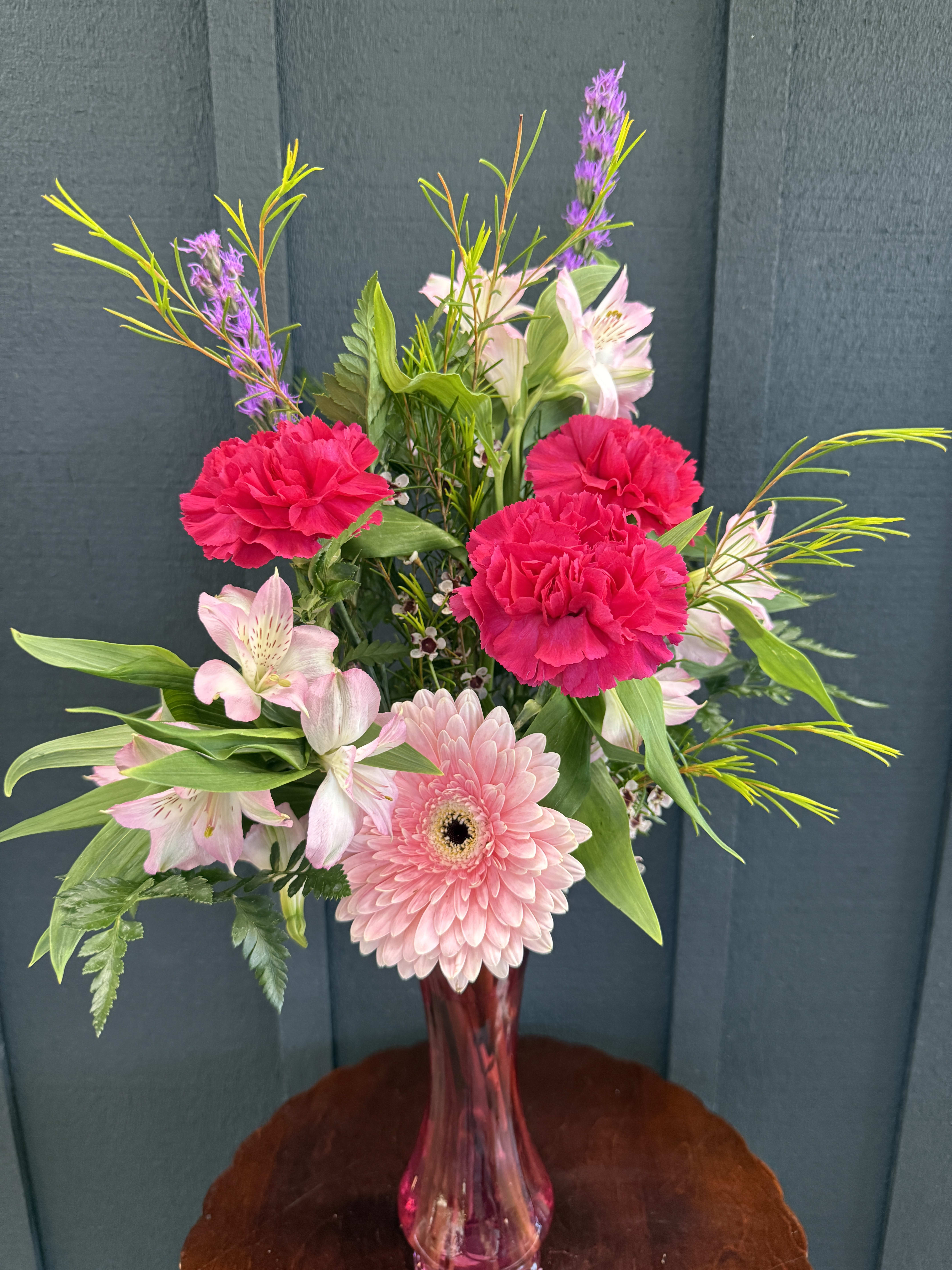 Joyful Blooms Flower Bouquet