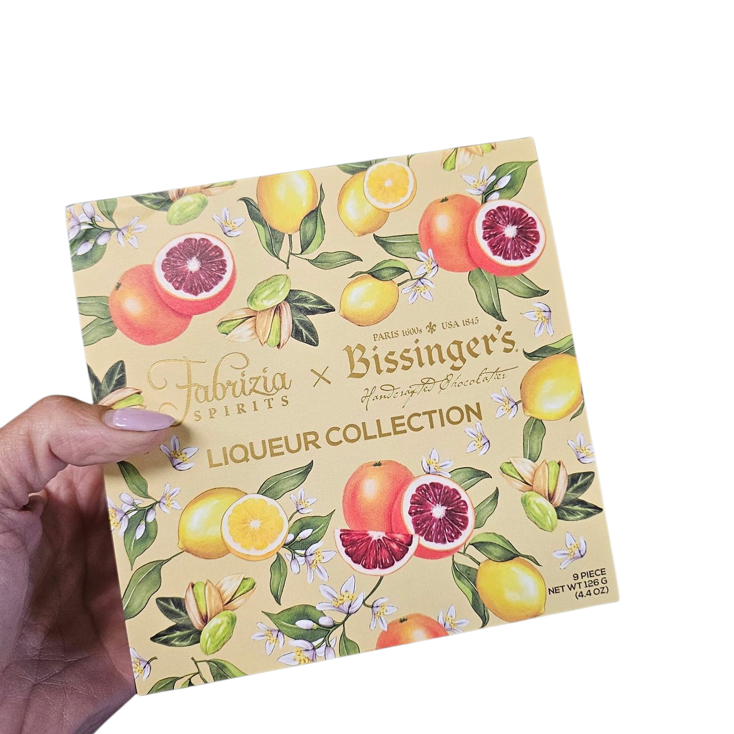 Bissingers Liqueur Collection