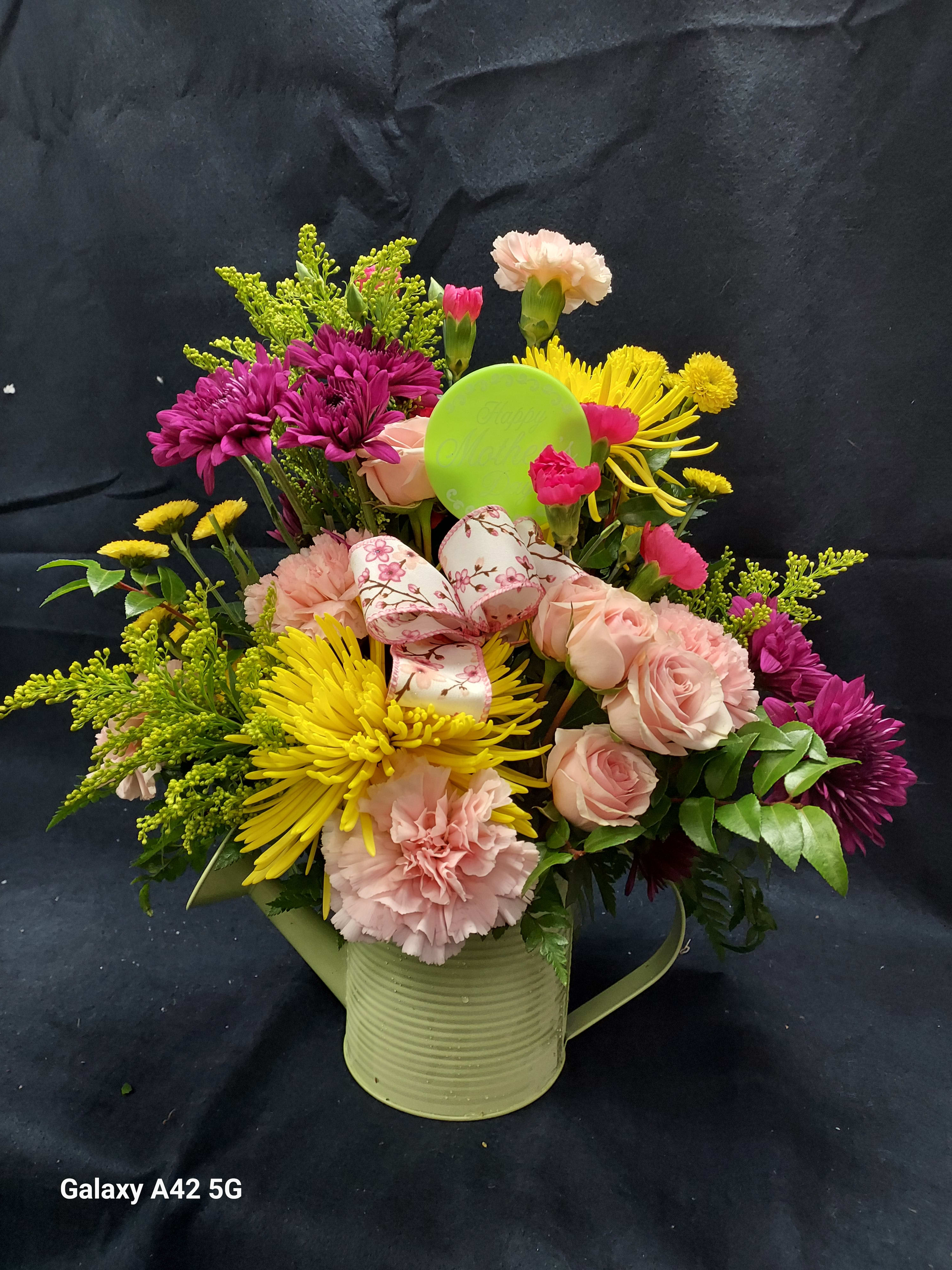 just a sprinkle Flower Bouquet