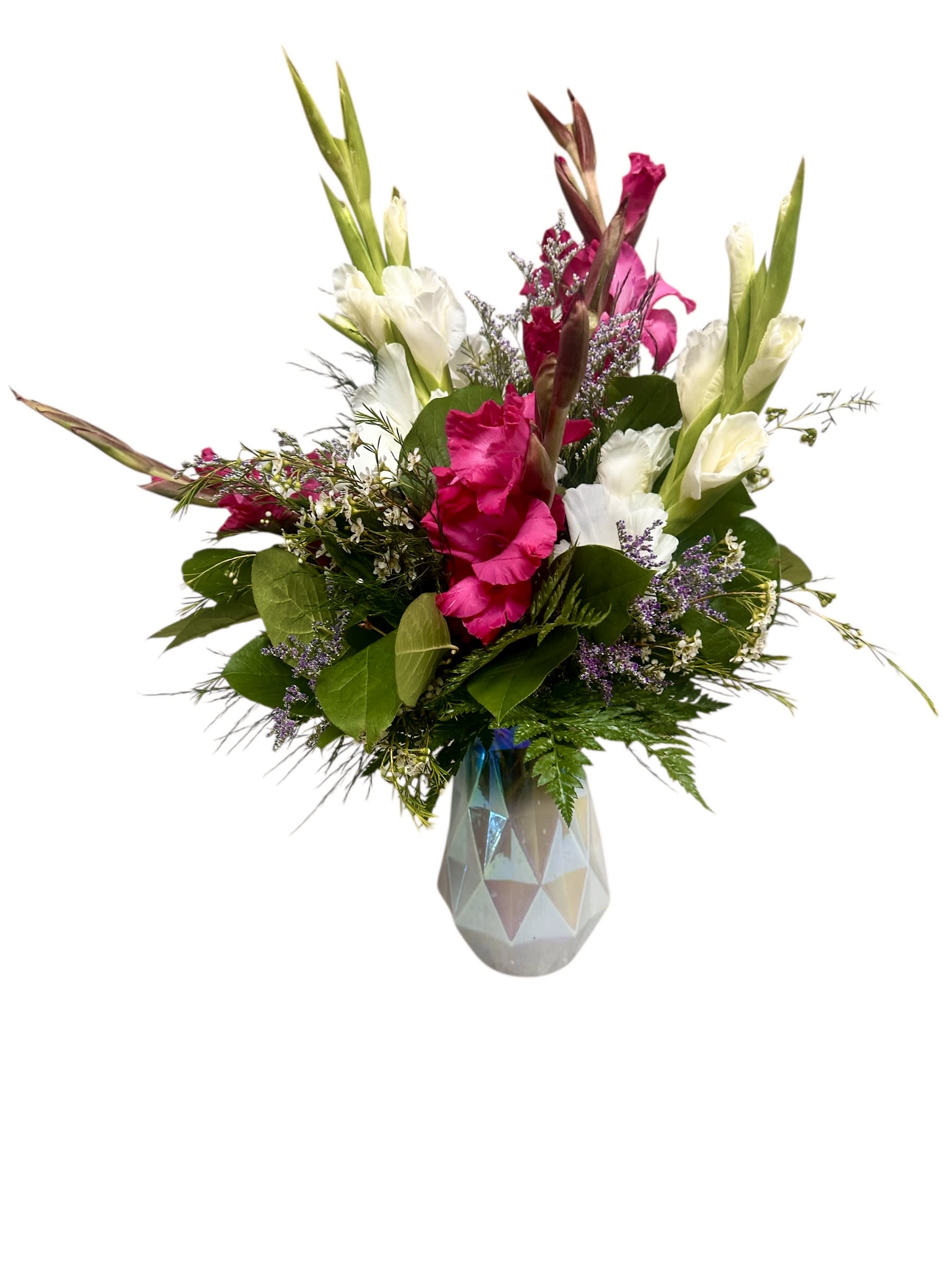 Blooming Heights (Colors will Vary)