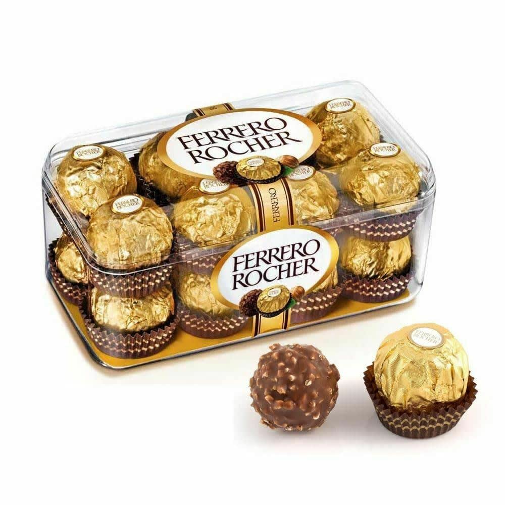 Ferrero Rocher Chocolate