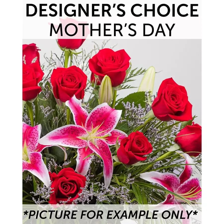 Designer's Choice - Mother's Day