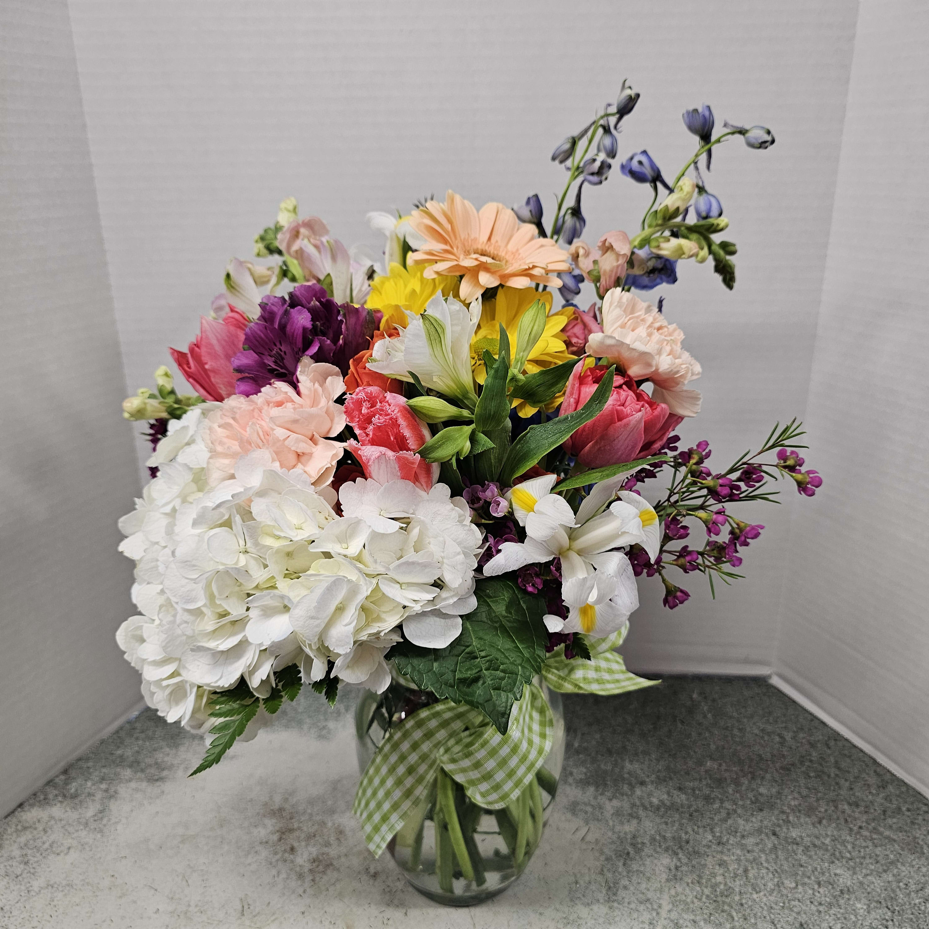 Spring Fling Flower Bouquet
