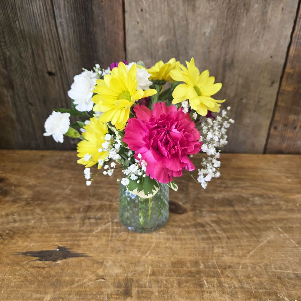 Judy's Just a Little Something JMFD