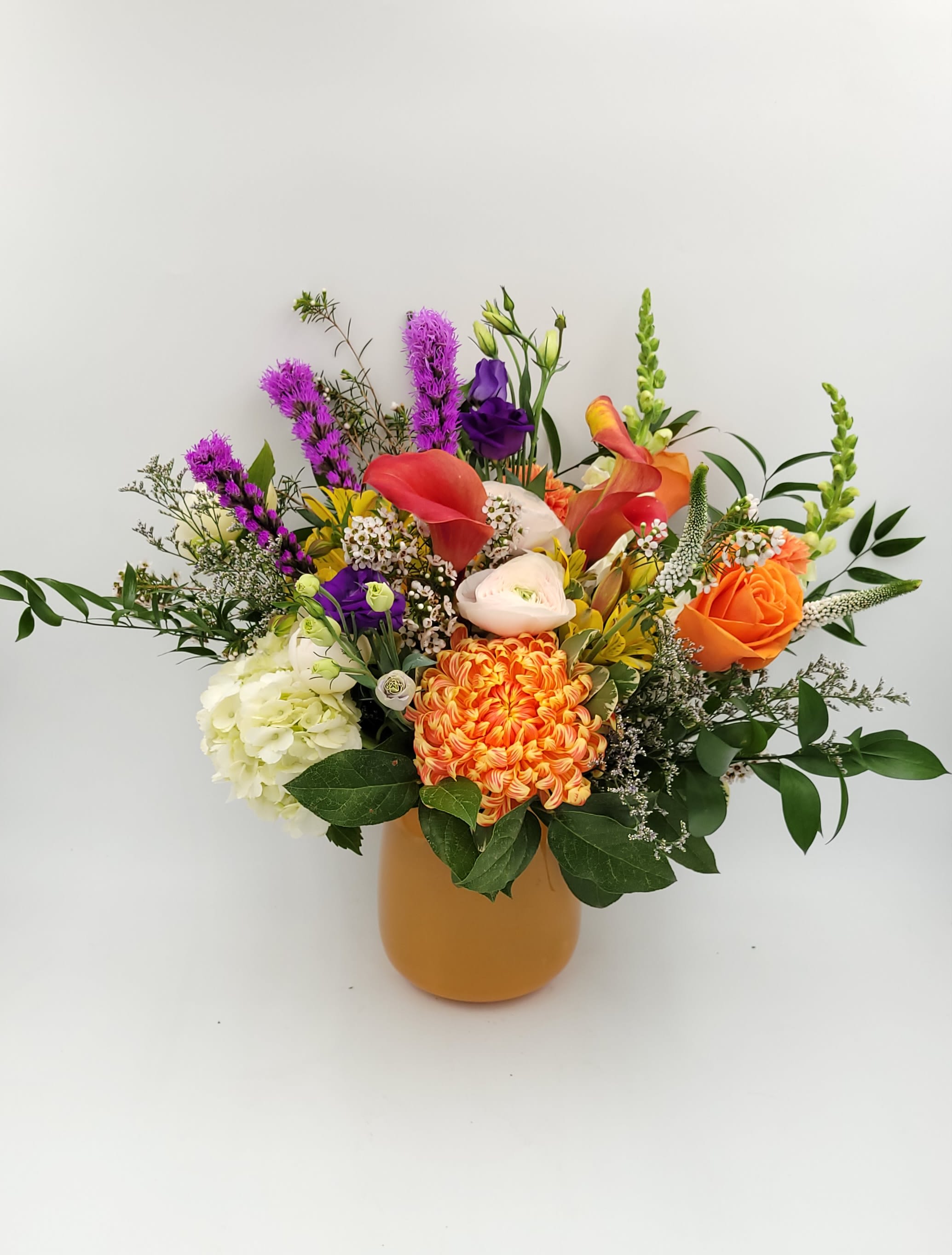 Colorburst Elegance Flower Bouquet