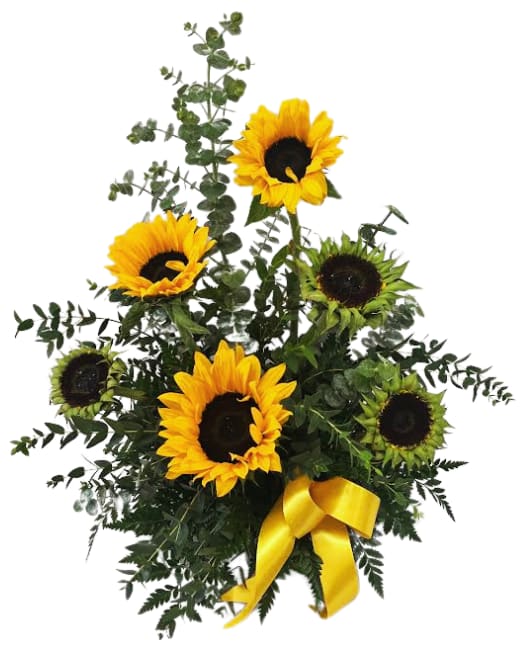 Sunflower Fields IF-5036 Flower Bouquet