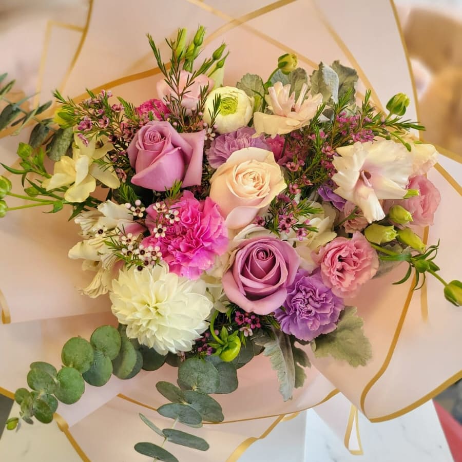 Mother's Touch Bouquet