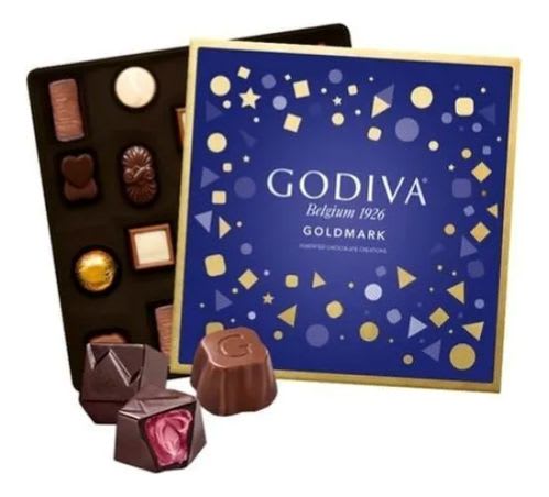 Godiva Chocolate EBF-5
