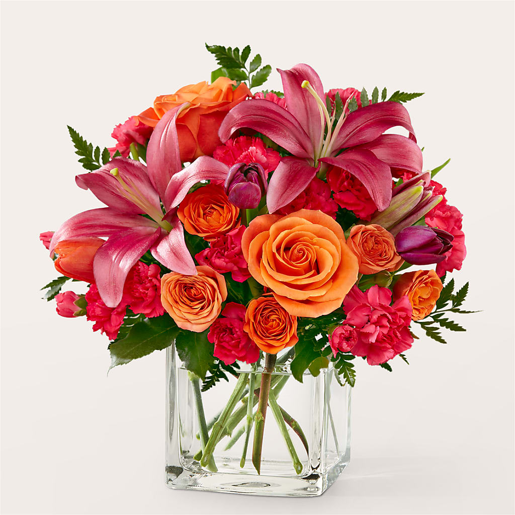 Lucky Lily Bouquet Flower Bouquet