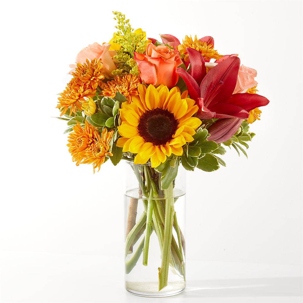 Acorn Lane Bouquet Flower Bouquet