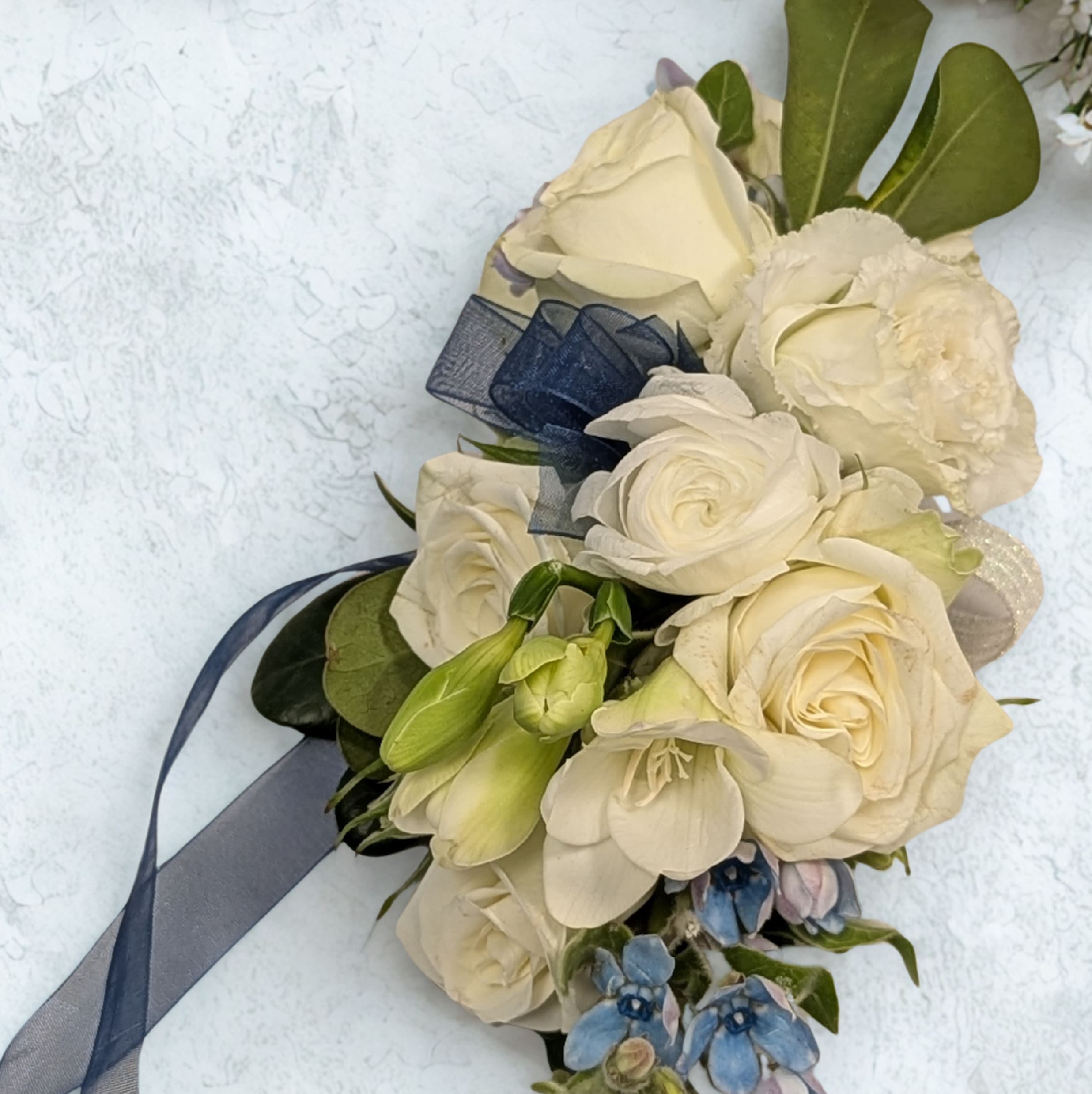 Starlight Ball Corsage