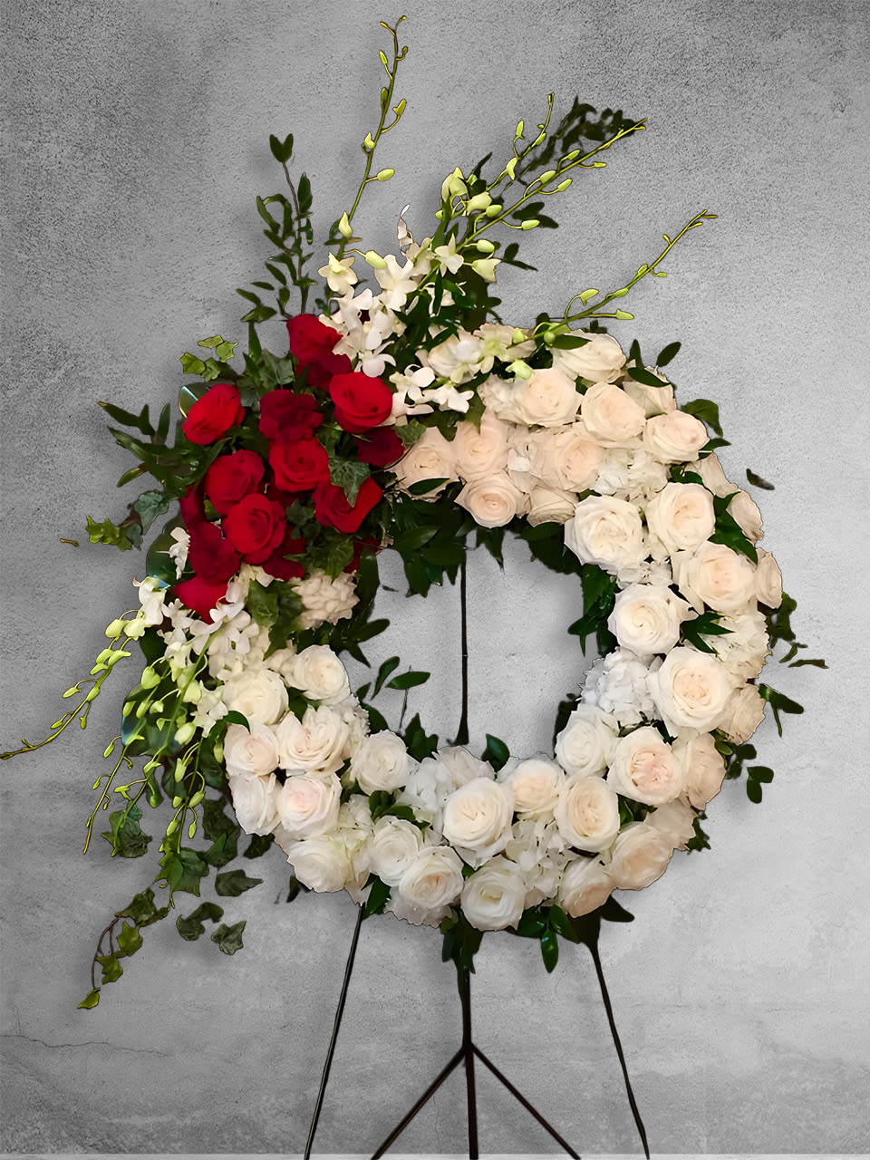 ETERNAL LOVE WREATH