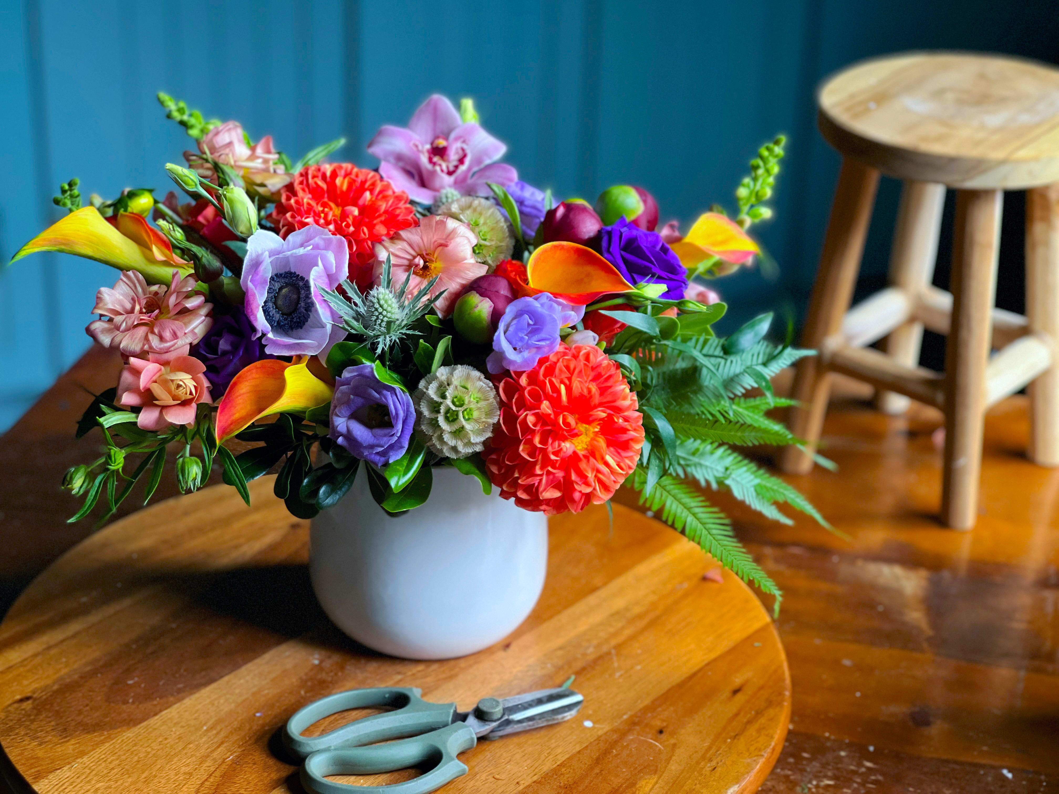 Summer time Flower Bouquet