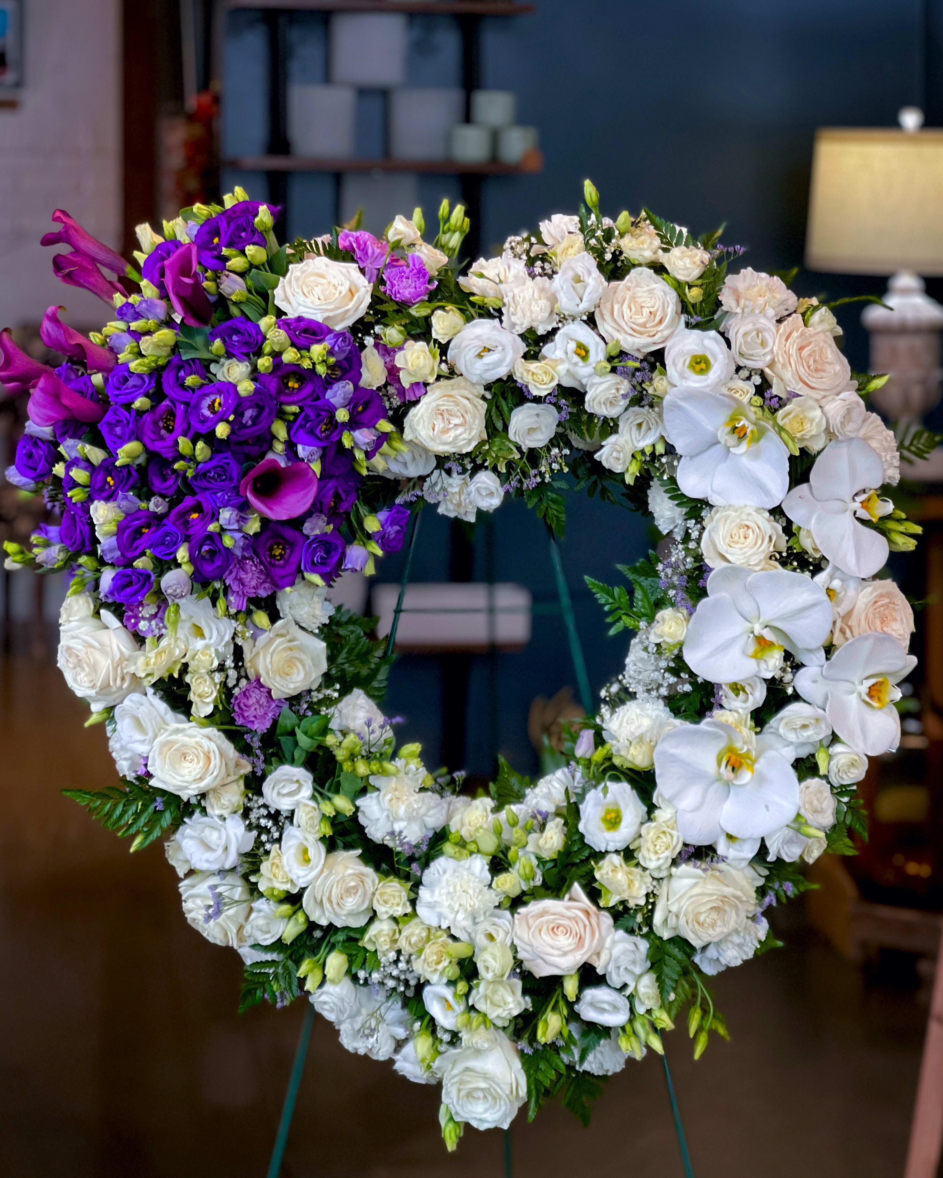 Open Heart Sympathy Spray