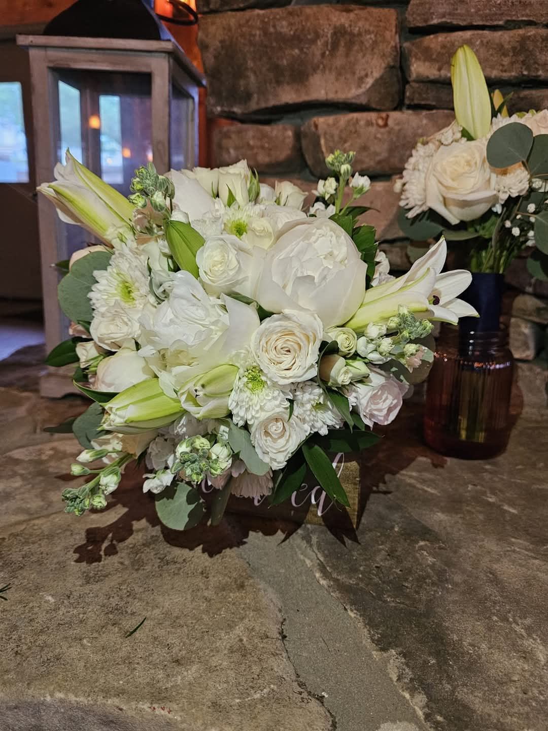 bridal bouquet
