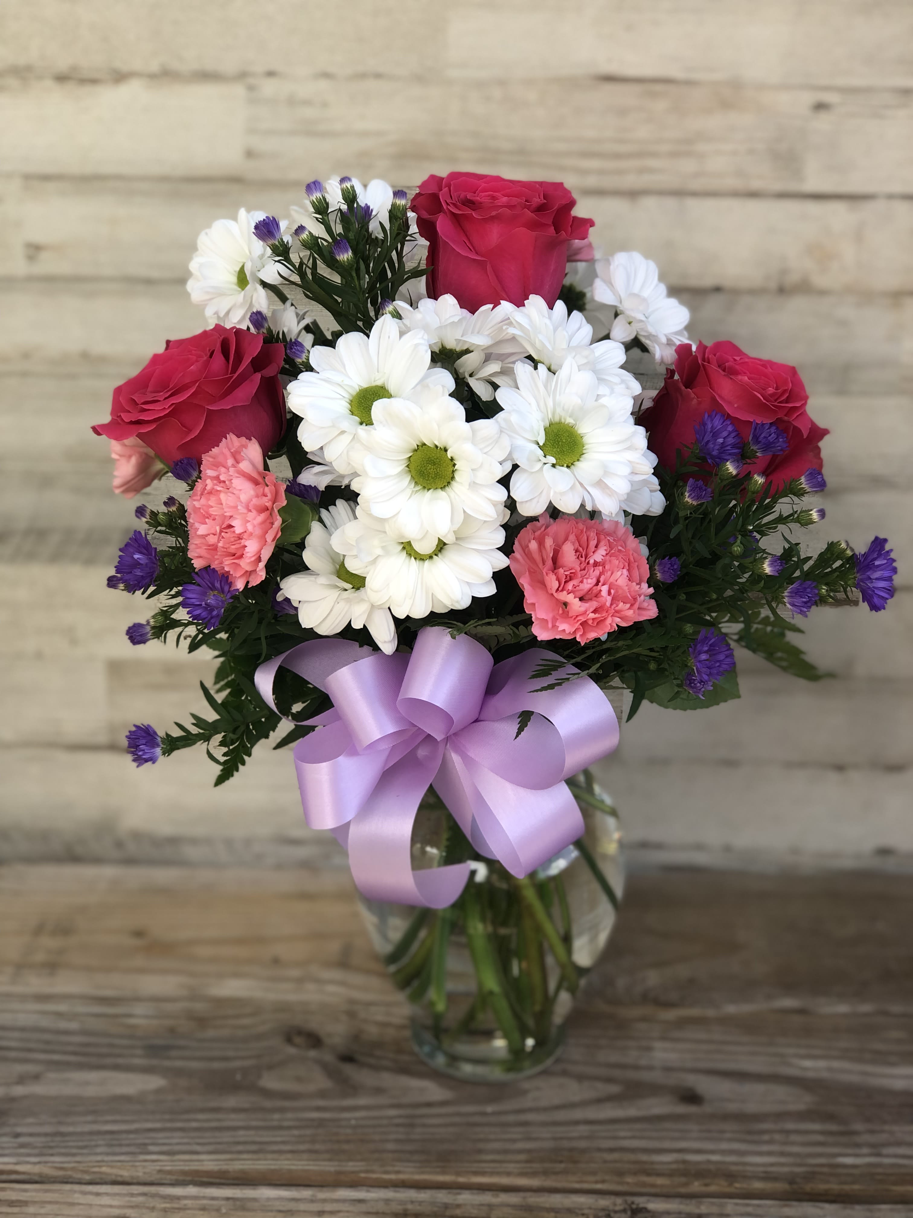 Just Because Bouquet