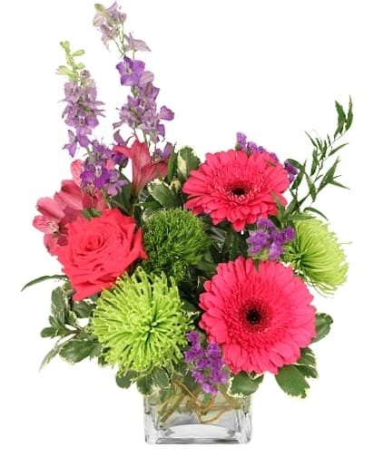 Charming Variety Flower Bouquet