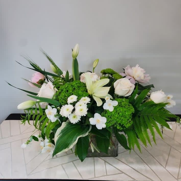 Down to Earth Flower Bouquet