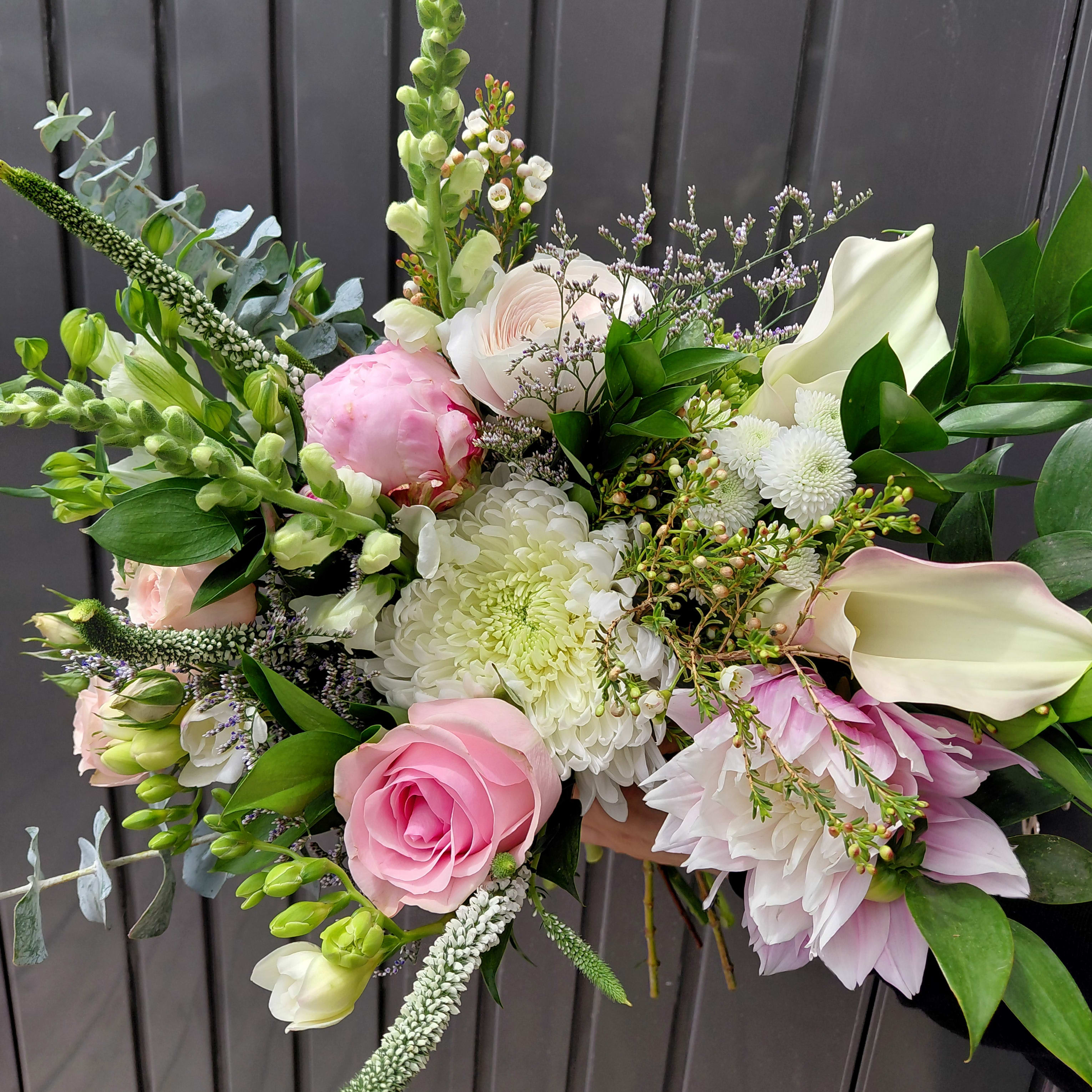 Soft Whispers Arrangement Flower Bouquet