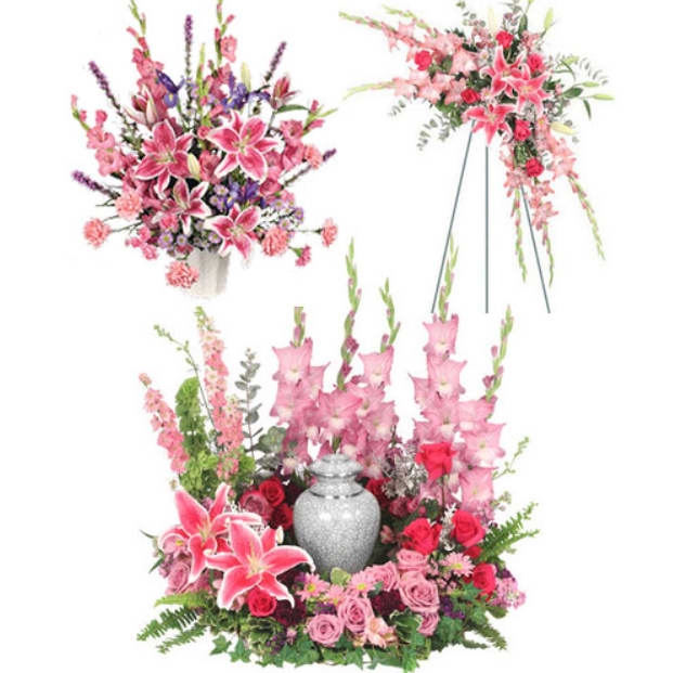 Heartfelt Reminiscence Sympathy Collection