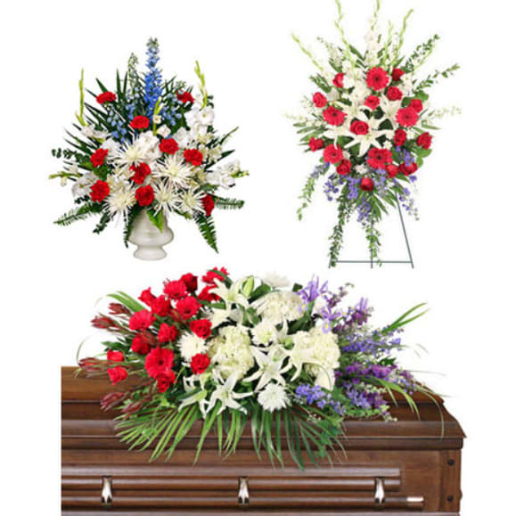 Brave Memorial Sympathy Collection