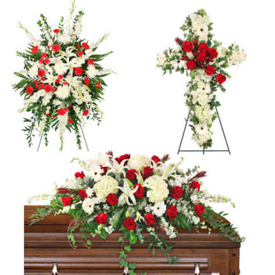 Heavenly Reflections Sympathy Collection