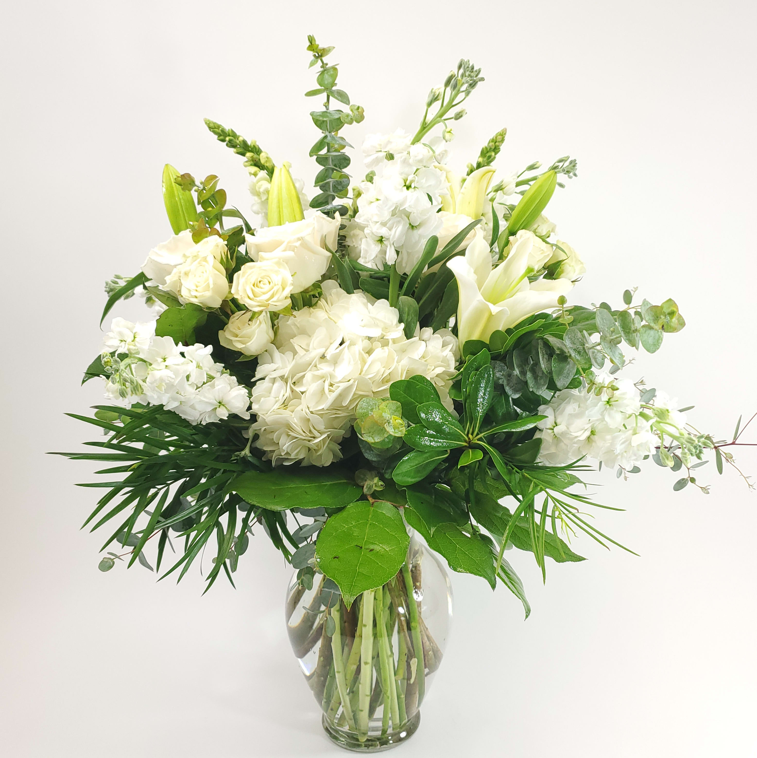 Dreams From the Heart Bouquet