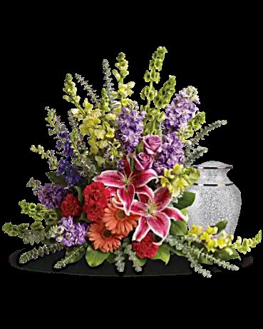 Celebration of Life Tribute EBF-746 Flower Bouquet