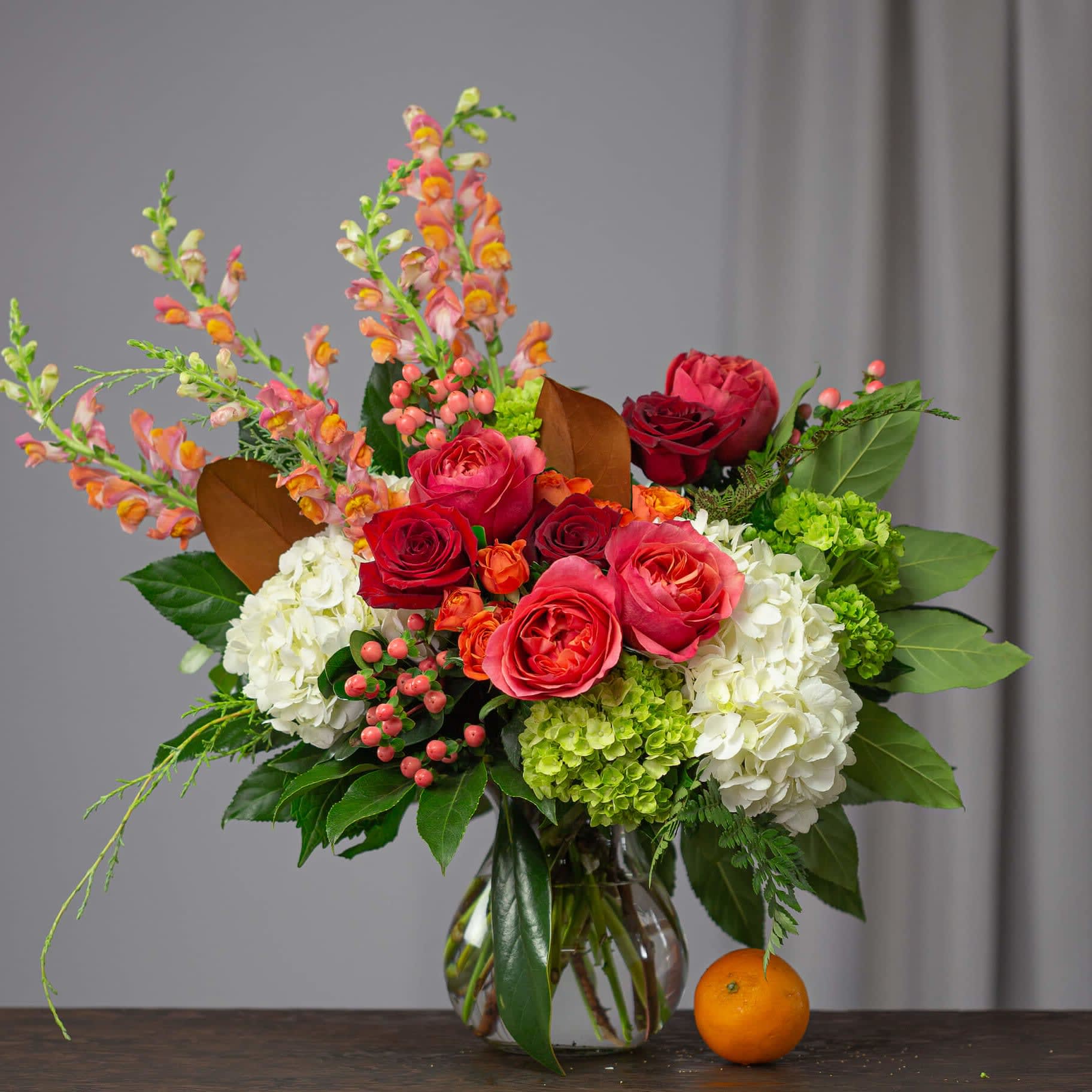 Refined Forest Flower Bouquet