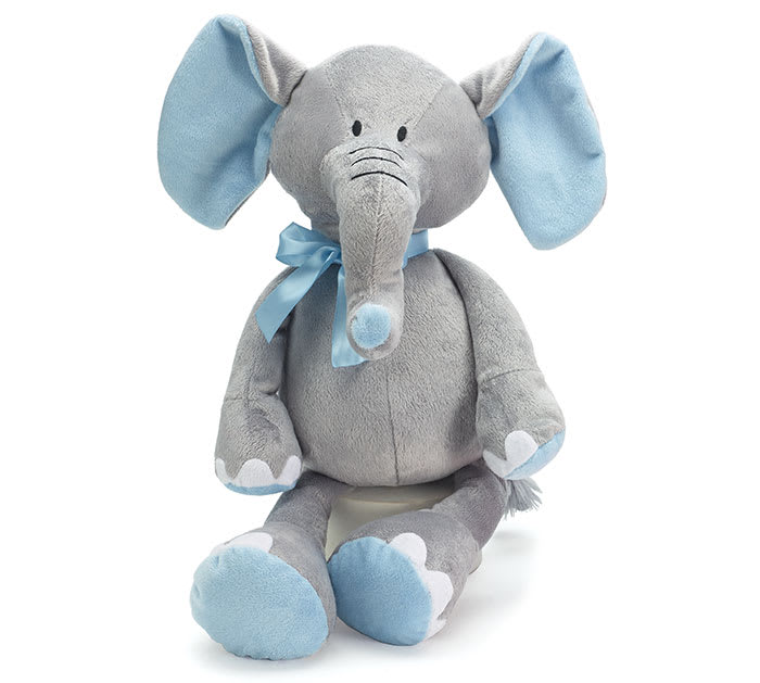 Plush Elephant