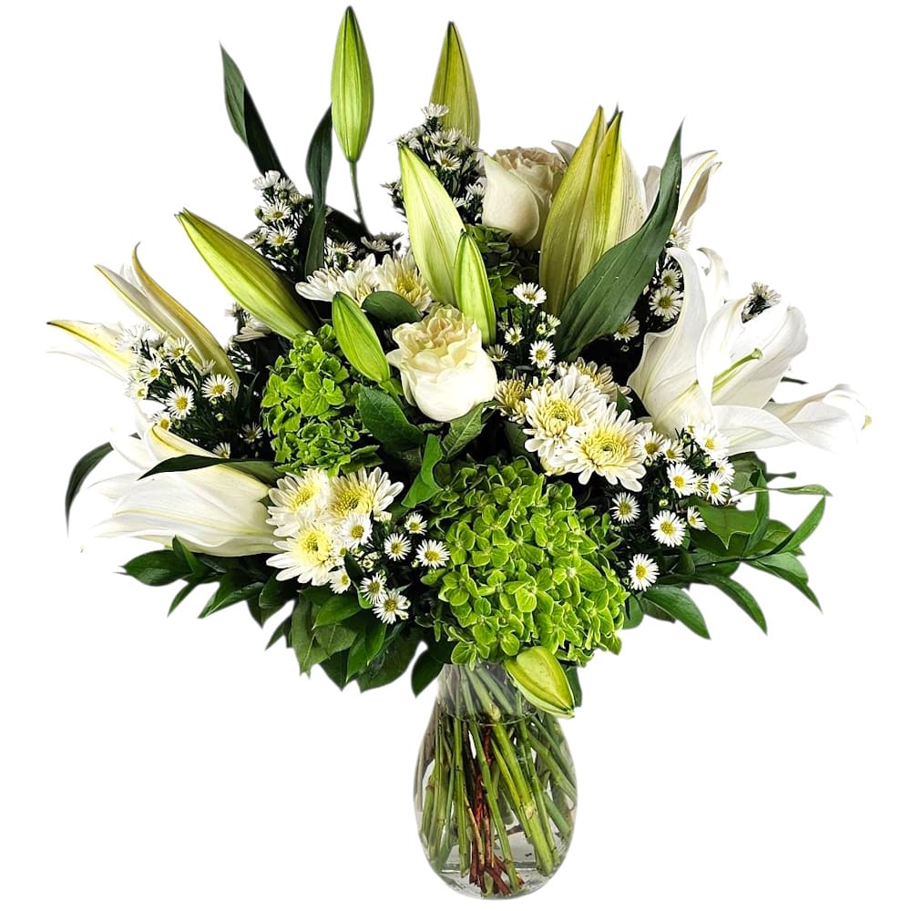 Tranquility Flower Bouquet
