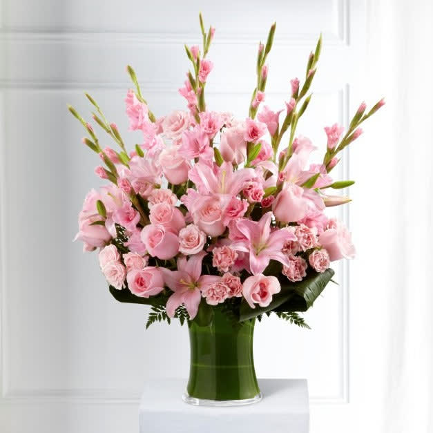 Sweet Remembrance Flower Bouquet