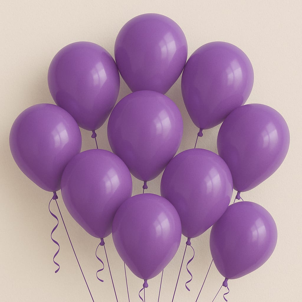 10 Pc Balloon Bouquet