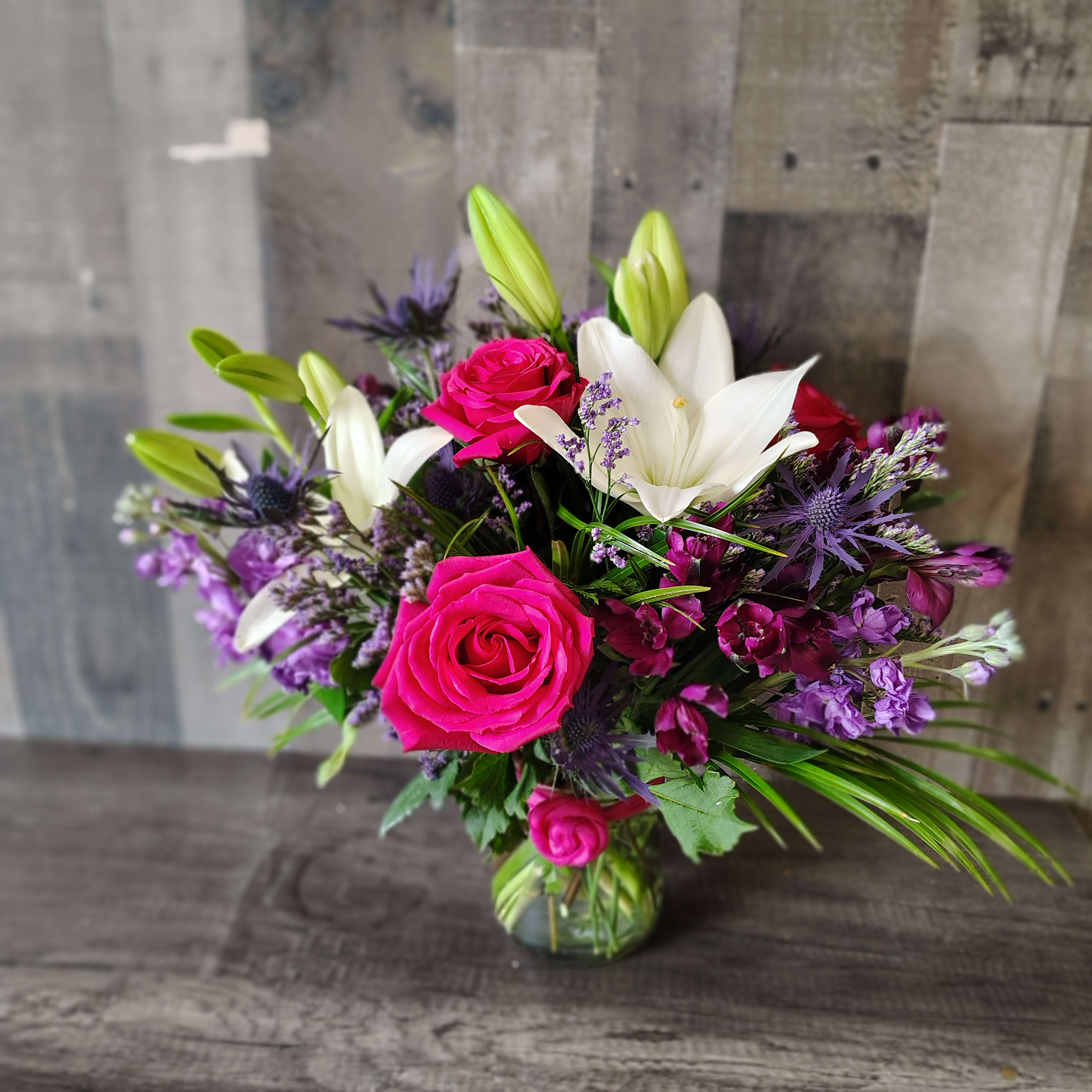 Dulce Aroma Bouquet Flower Bouquet