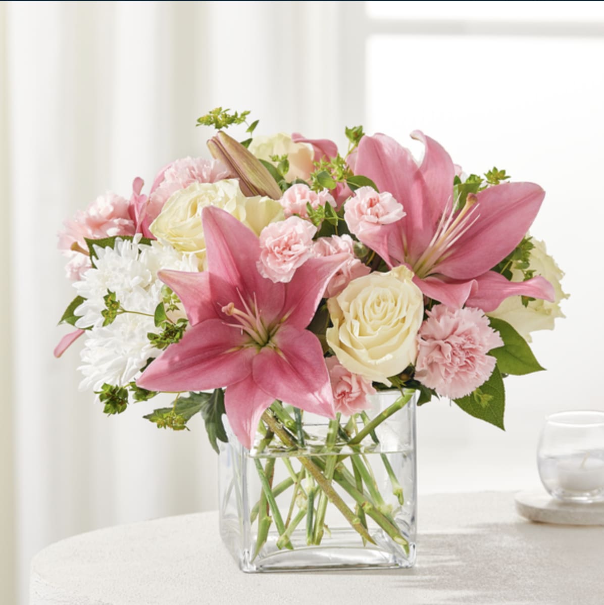 By Your Side Bouquet Flower Bouquet