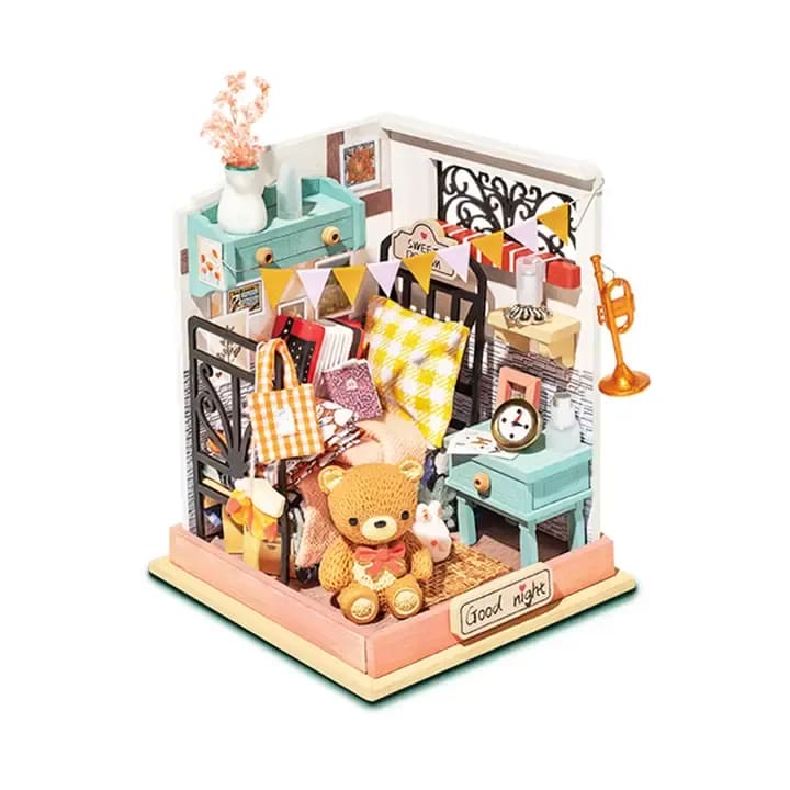 Sweet Dream Puzzle