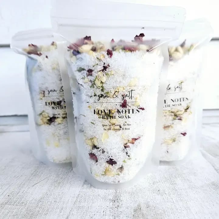 Love Notes Bath Soak