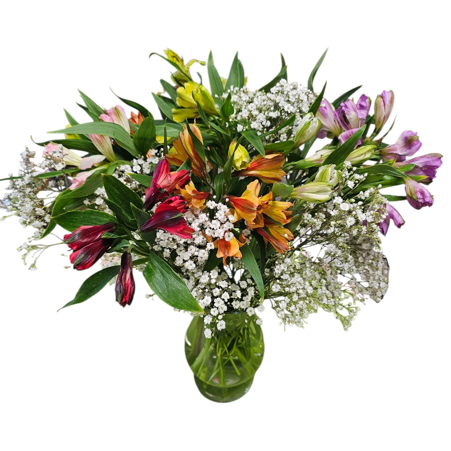 Peruvian Charm Flower Bouquet