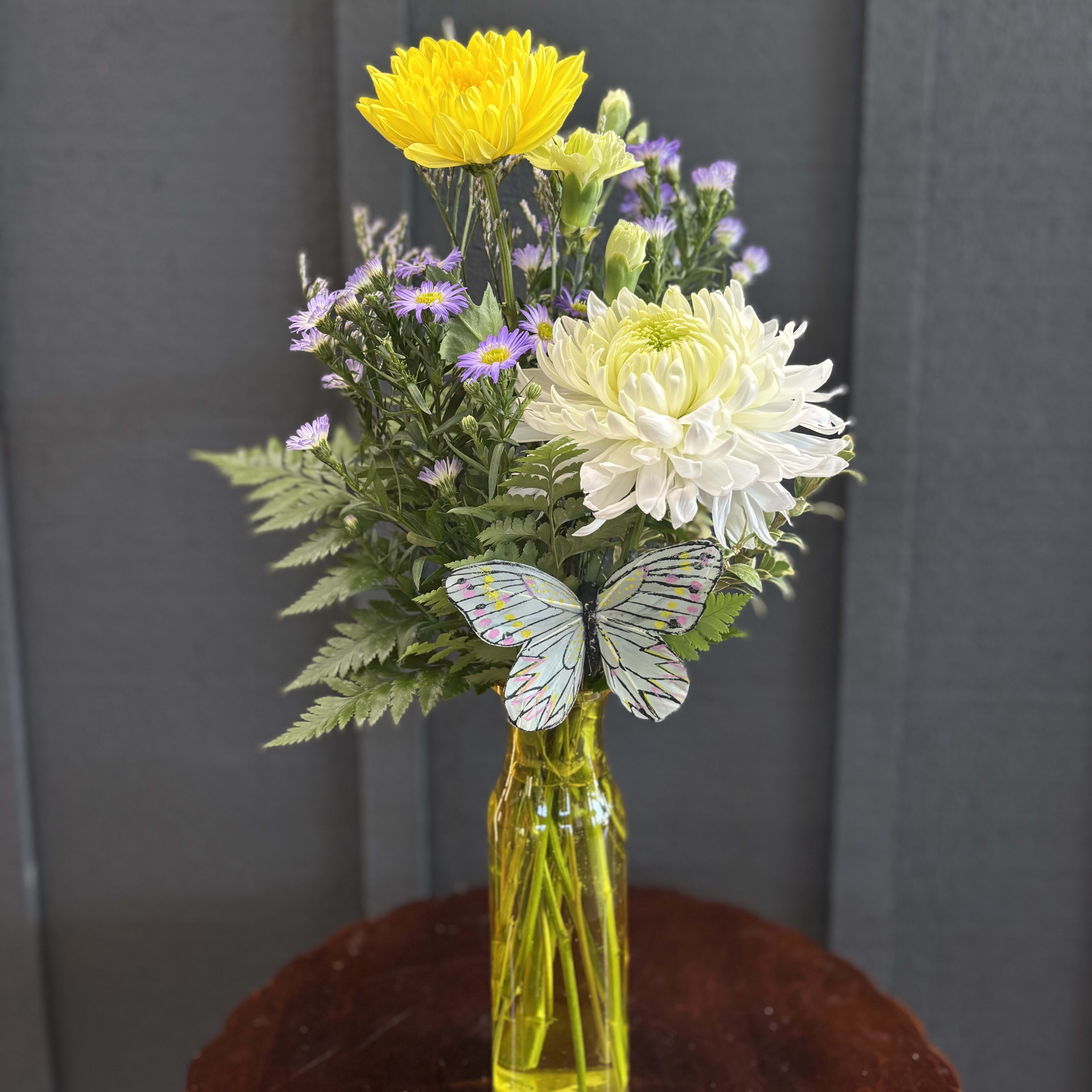 Sunrise Flutter - Daily Special Flower Bouquet