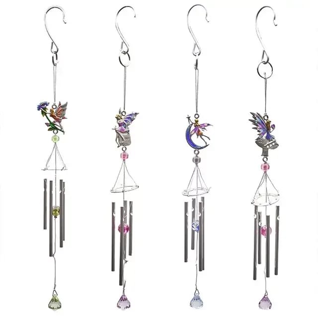 Fairy Windchime Flower Bouquet