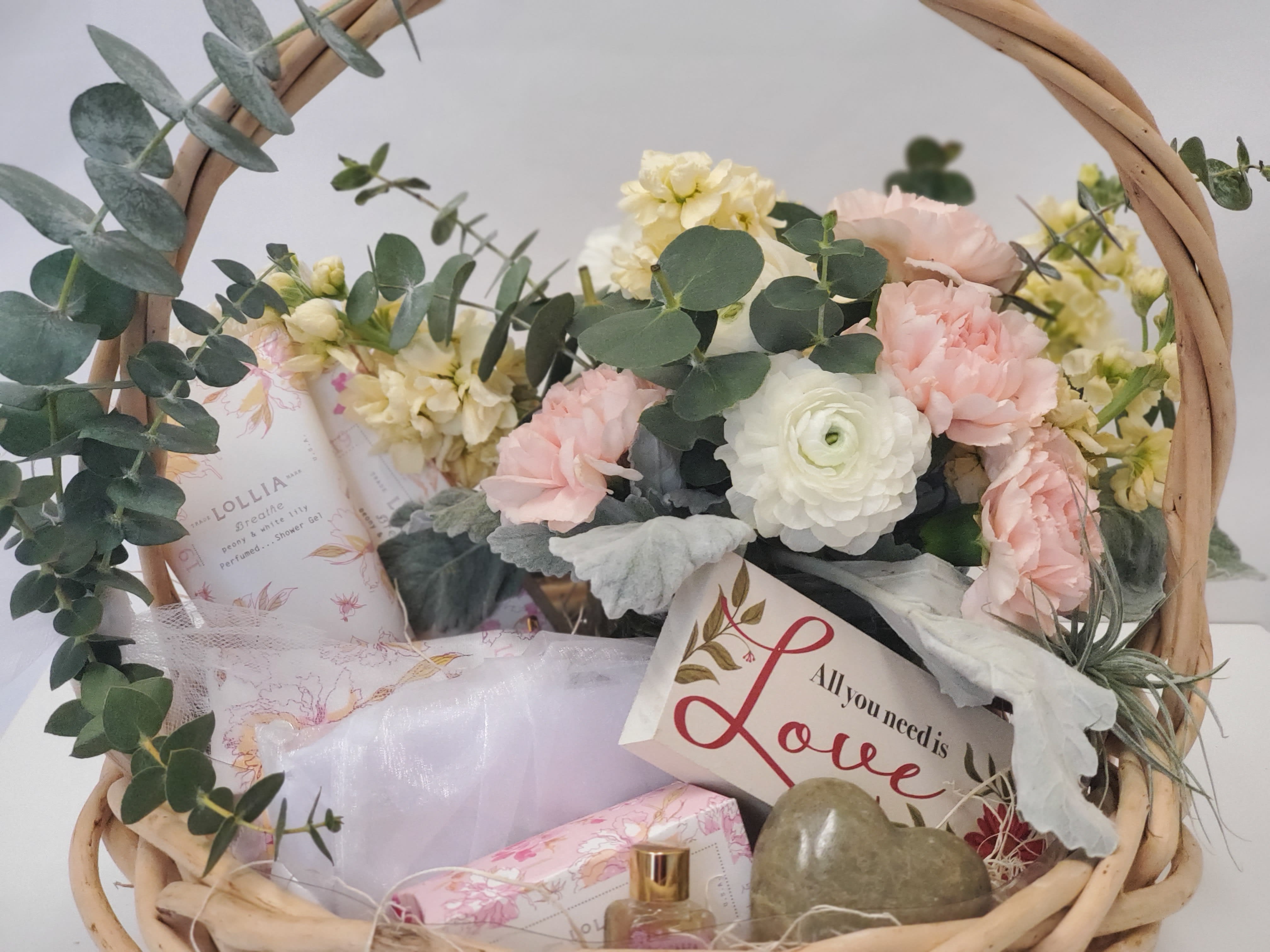 Spring Delicacy Flower Bouquet