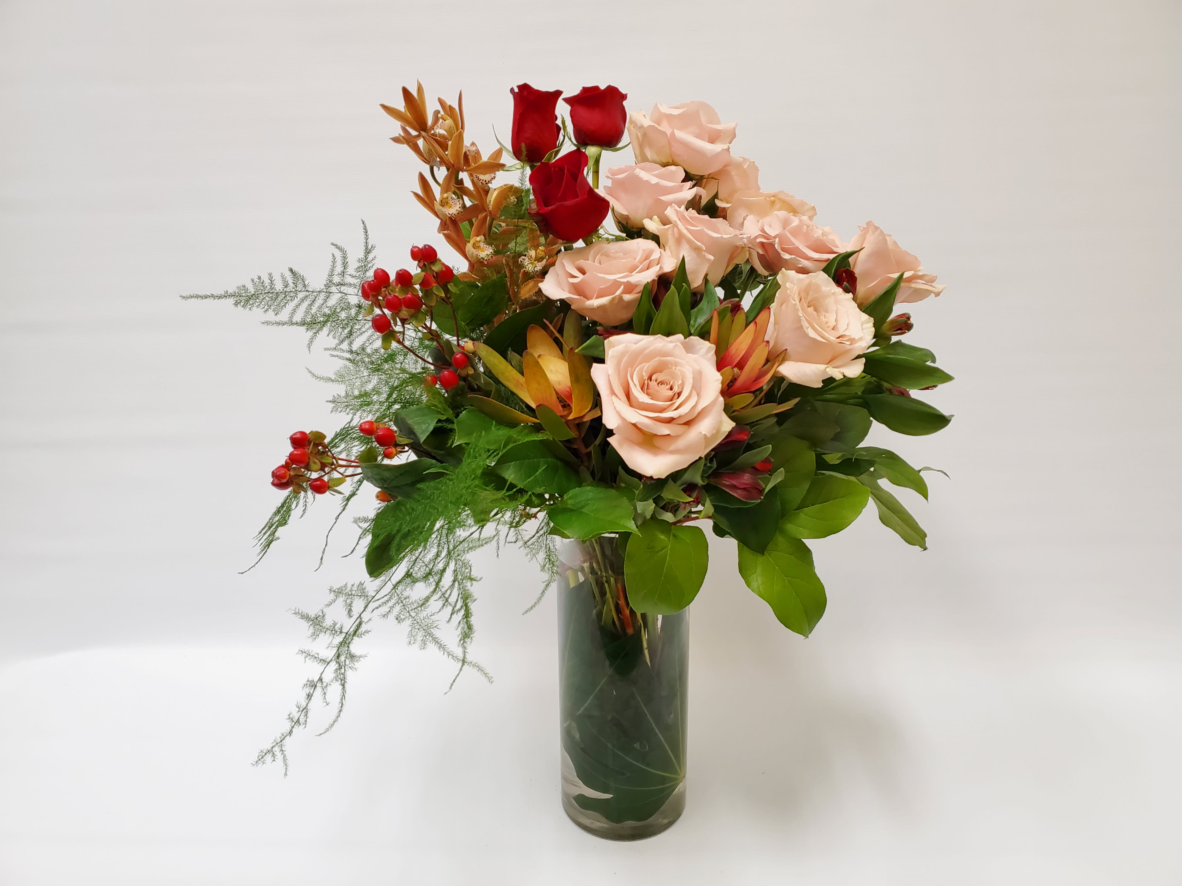 Decadent Dream Flower Bouquet