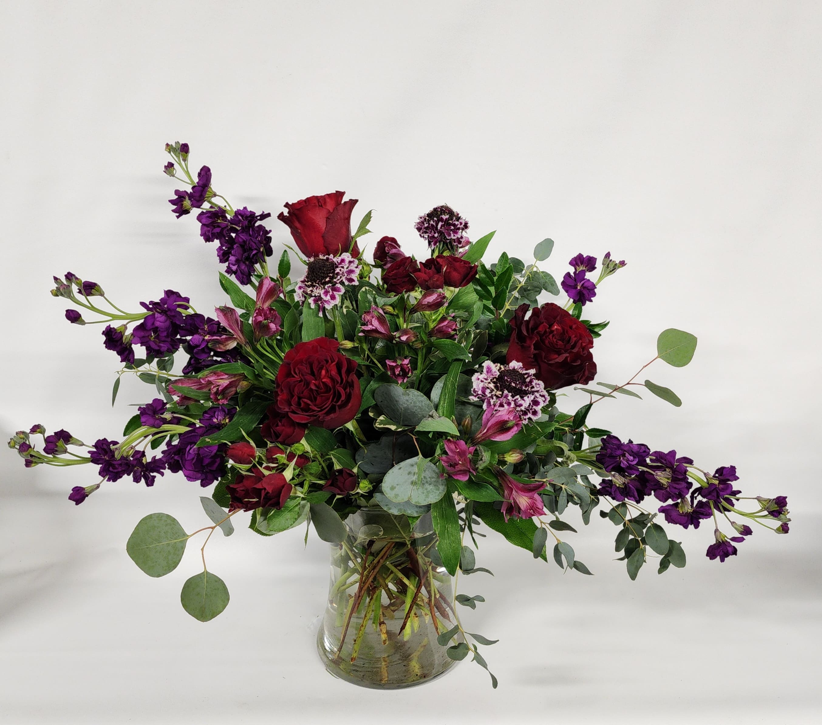 The Garden of Love Flower Bouquet