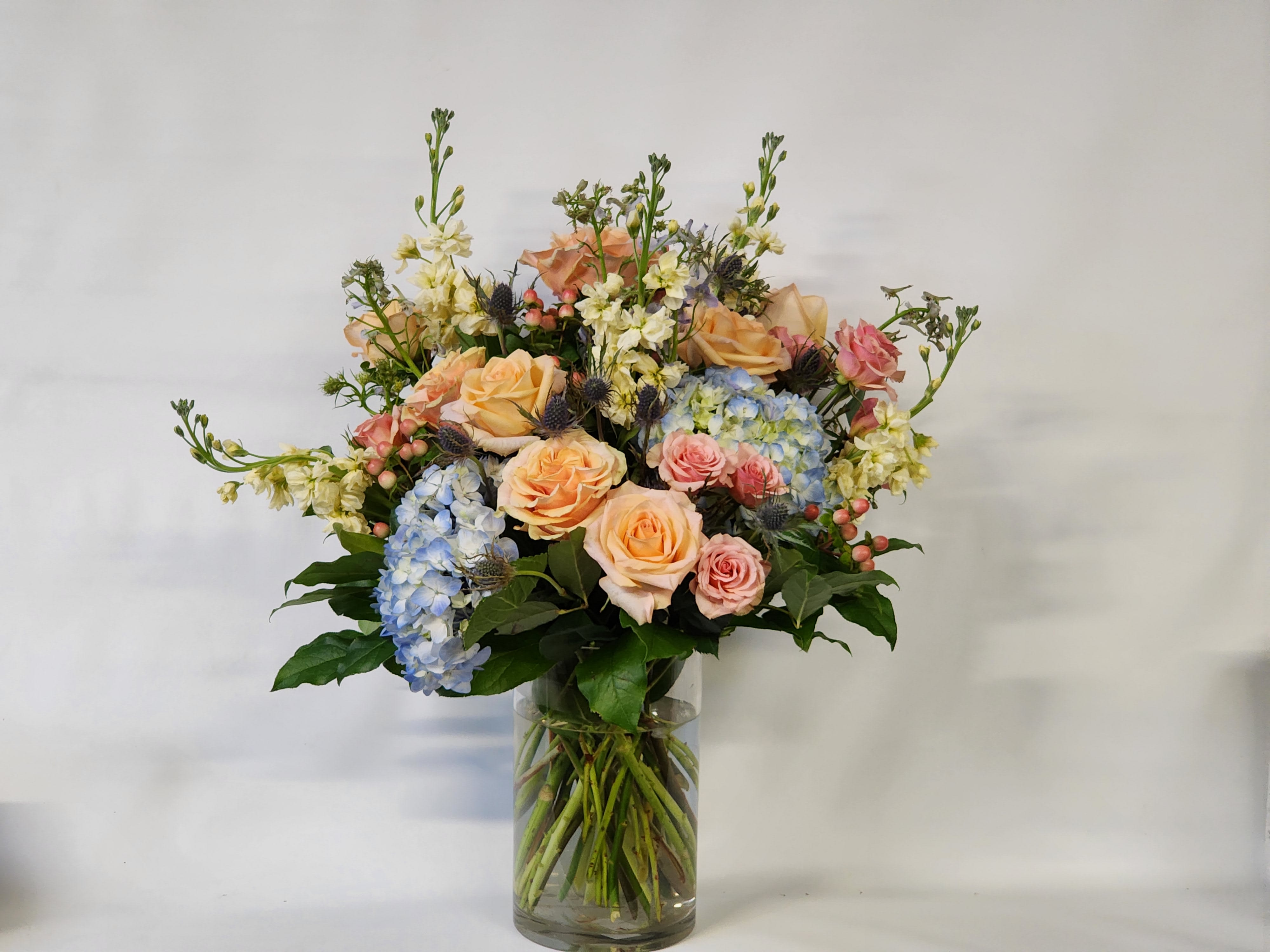 Dawning of the Sea Flower Bouquet