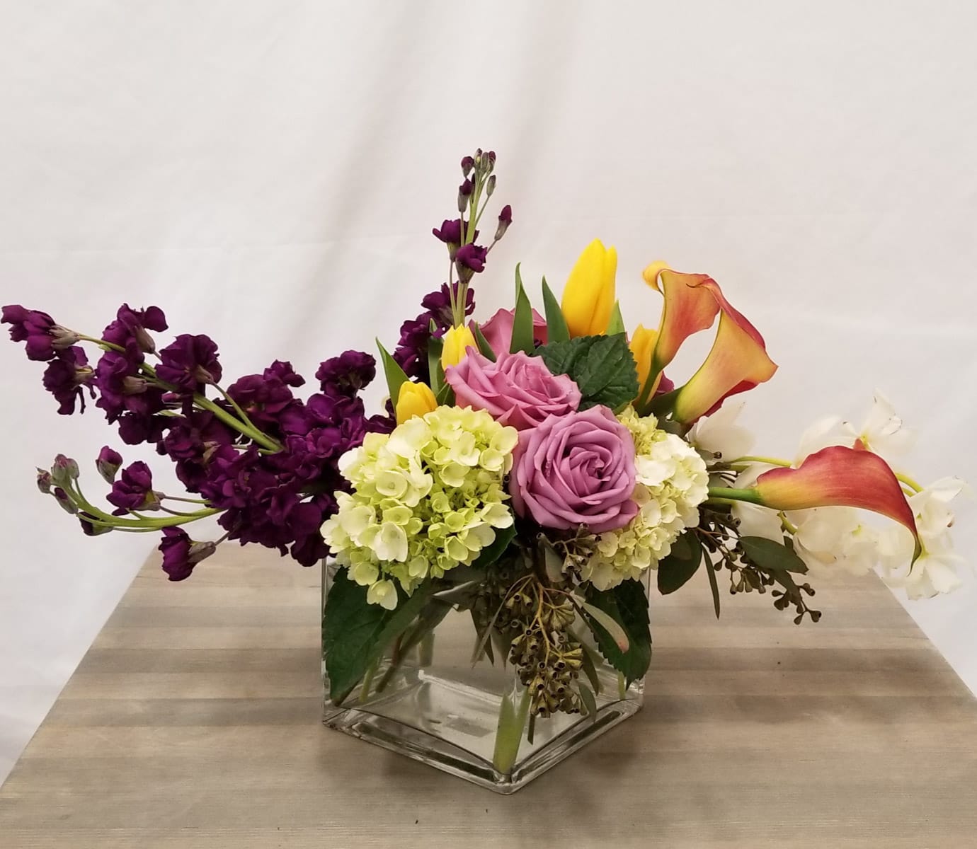 Spring Awakening Flower Bouquet