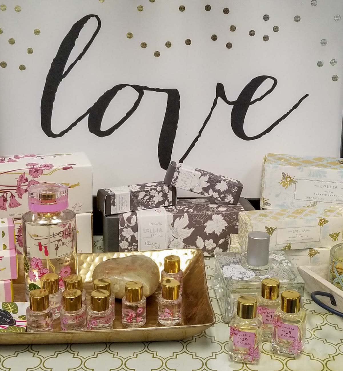 Lollia by Margot Elena