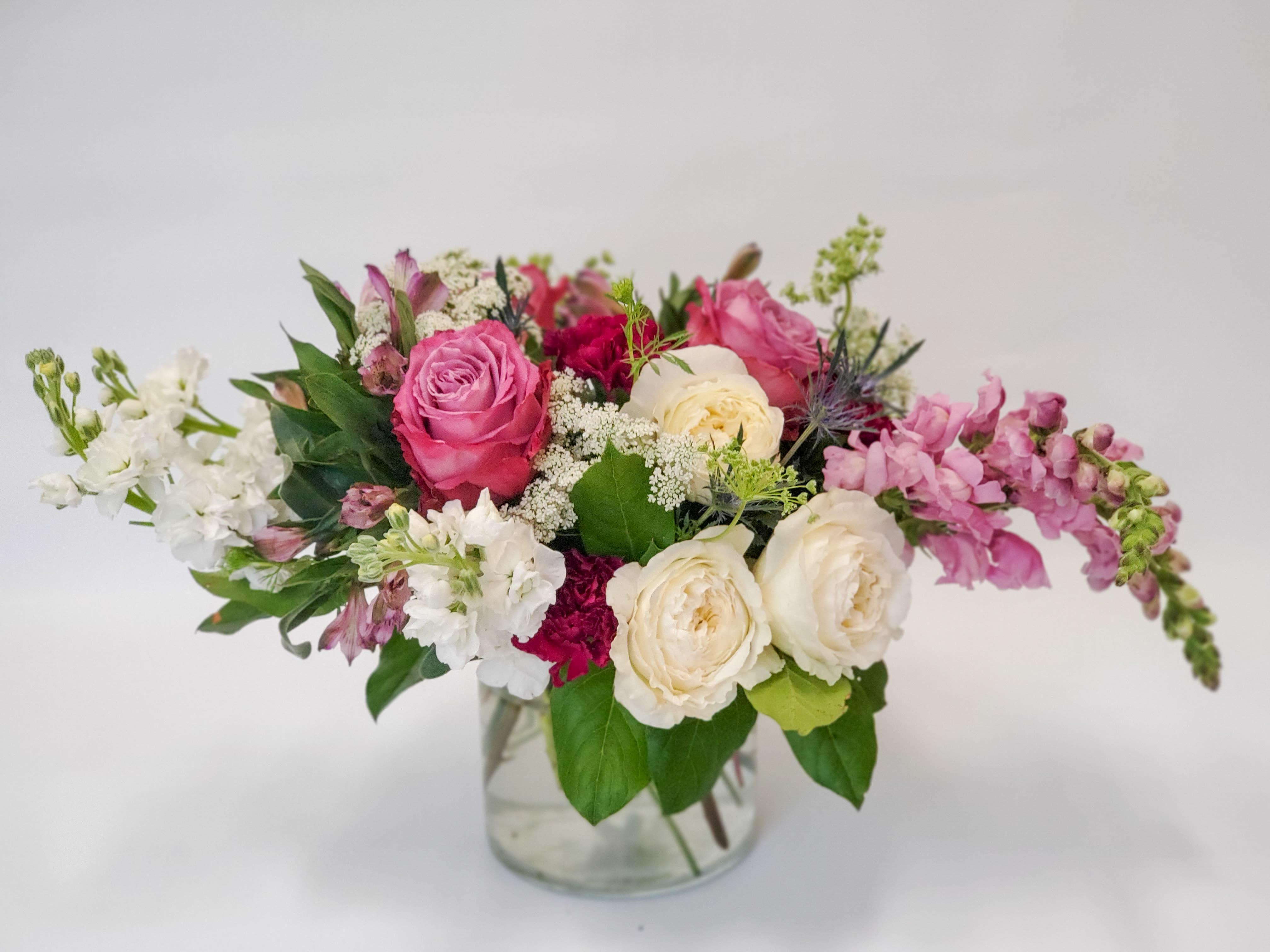 Lavender Bliss Flower Bouquet