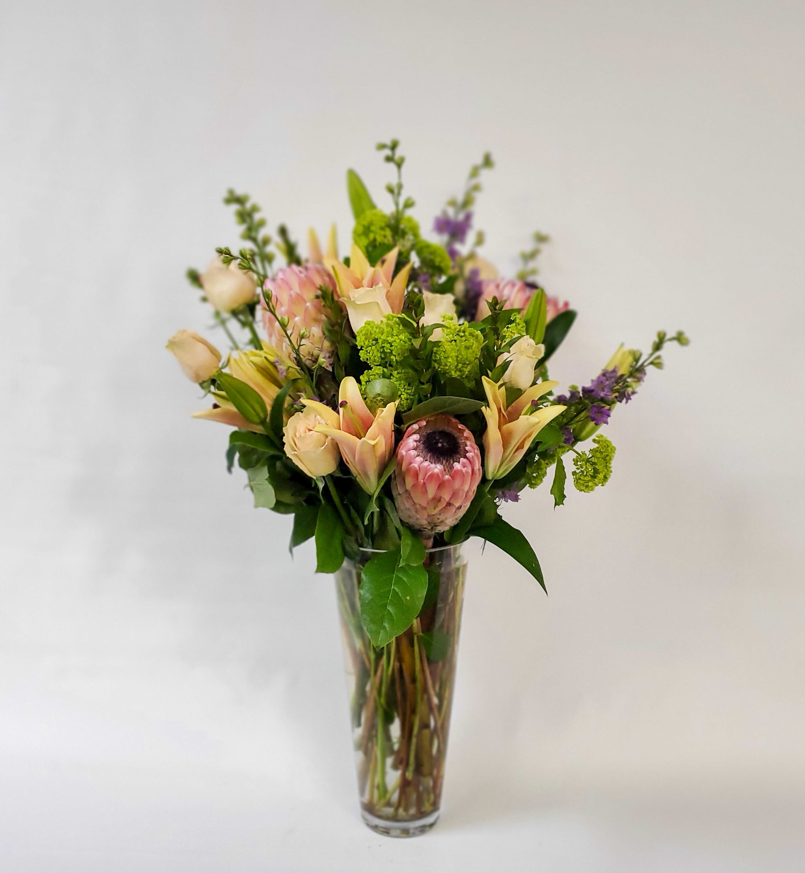 Peaches and Cream Crush