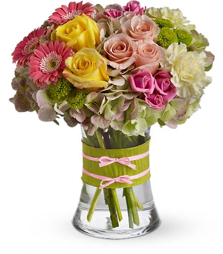 Fashionista Blooms Flower Bouquet