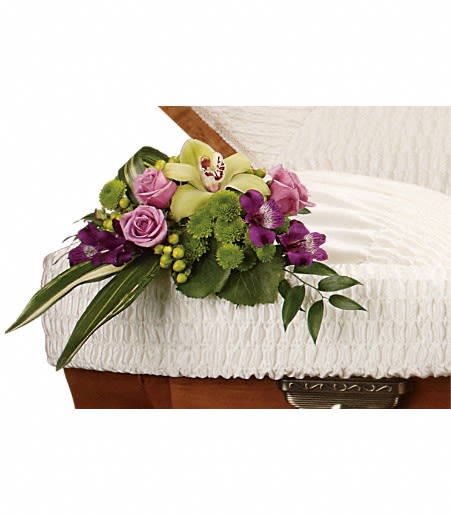 Dearest One Casket Insert